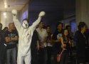 fightclub@schaumbad, Performance. Foto: Maryam Mohammadi