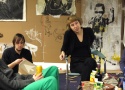 Ink on your Floor, contemporary art and streetart festival; Finissage. Foto: Eva Ursprung