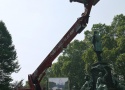 Max Gansberger - "Missing Monument", Tegetthoffplatz, Foto: Eva Ursprung