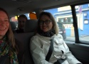 Excursion to Ligist: Veronika Koren, Rachelle Knowles