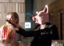 NachtmalerInnen und Schweine, Foto: Eva Ursprung