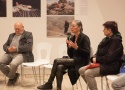 Diskussionsrunde, Foto: Gudrun Lang