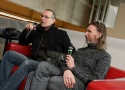 Wenzel Mracek, Markus Wilfling, Foto: Heinz Pachernegg