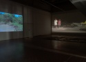 Ausstellung EVA (Experimental Video Art), Foto: Eva Ursprung
