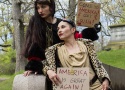 Boryana Rossa - "America is great again", Foto: Oleg Mavromatti