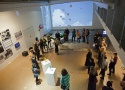 Eröffnung der Ausstellung / Opening, Foto: Myriam Thyes
