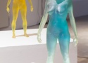 Eva Wohlgemuth - "bodyscan sculptures", Foto: Alexandra Gschiel  