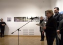 "Panta Rhei", Ausstellung im Museum fr zeitgenssische Kunst, Osijek. Foto: Eva Ursprung