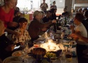 Faces communal dinner, Gudrun Lang, Foto: Alexandra Gschiel