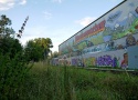 Graffitimauer