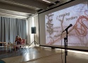Vortrag Margarethe Maierhofer-Lischka, Foto: Eva Ursprung