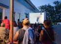 Open Air Kino "Lauf Hase lauf" (Regie: Alfred Ninaus"), Foto: Alexandra Gschiel