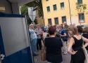  Besuch des "House of Prayer Mission", Rundgang mit Joachim Hainzl "Freiraum Sdrand?", Foto: Eva Ursprung
