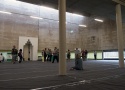 Moschee, Rundgang mit Joachim Hainzl "Freiraum Sdrand?", Foto: Eva Ursprung