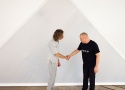Markus Wilfling & Bernd Rehn - "2inAroom", Foto: Alexandra Gschiel