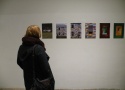 Ausstellungseröffnung, Foto: Iris Kasper