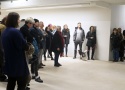 Eröffnung der Ausstellung, Foto: Karin Petrowitsch