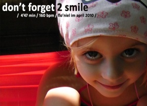don t forget 2 smile